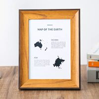 Photo frame table Picture Frame on wall 5 inches 6 inches 7 inches 8 inches thumbnail 5