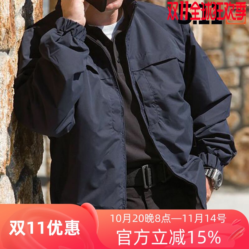 正品美国511军迷外套防水夹克