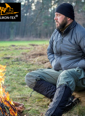 helikon赫利肯L7超轻高保暖户外登山滑雪探险战术防寒太空棉棉服