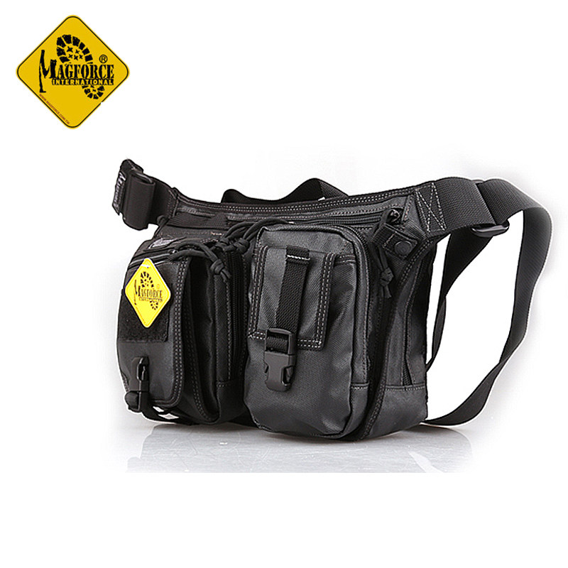 台湾产麦格霍斯MagForce台马军迷用品战术腰包0486机动腰挂单肩包