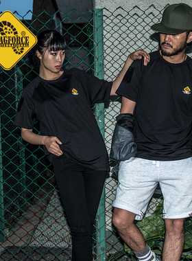 MAGFORCE 麦格霍斯速干T恤 台湾马盖先C0114短袖夏季运动健身男女