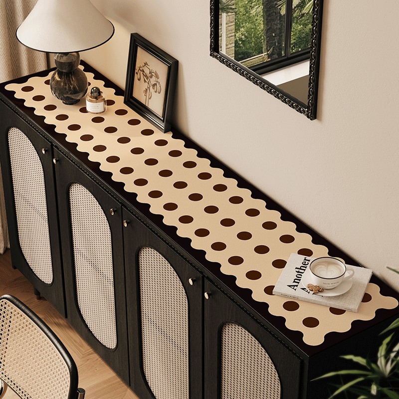 牧圣桌垫防水防油餐边柜保护垫