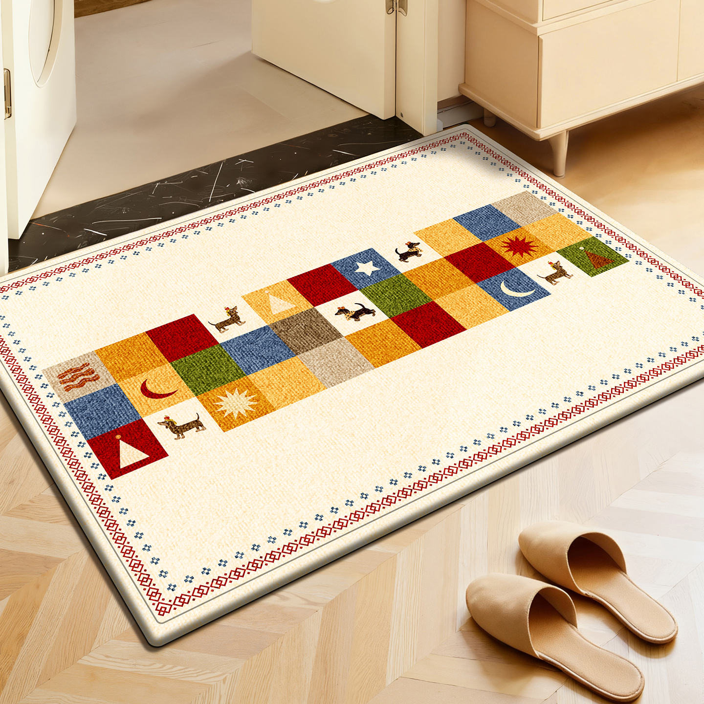 防滑蹭土刮沙入户门地垫玄关脚垫