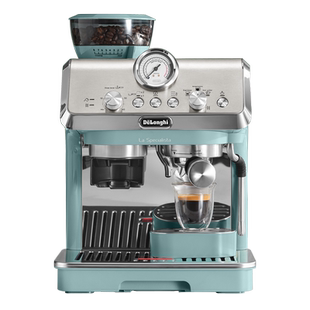 delonghi/德龙半自动咖啡机EC9155意式研磨一体家用办公小型礼品