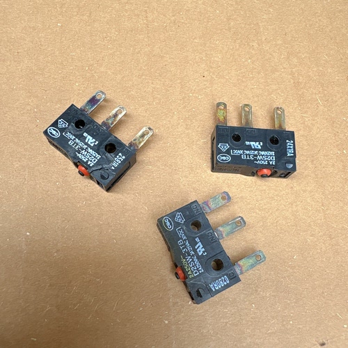 原装拆机松下洗衣机XQB60-Q660U XQab75-Q760U/F741U微动开关