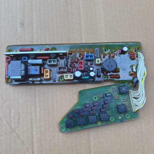 适用于原装拆机松下洗衣机NA-F42K2G电脑板主板