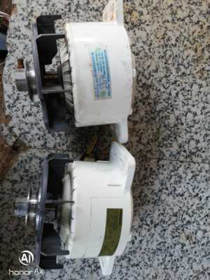 原装拆机松下洗衣机电机VTM3602LB(58806)马达YXQ-180A 180W