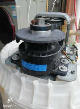 原装拆机松下全自动洗衣机180W四孔塑壳电机VTM114C180HU(56204)