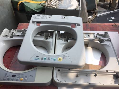 原装拆机松下全自动波轮洗衣机配件 上盖 工作台洗衣机盖