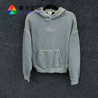 锐步/Reebok女子连帽运动卫衣