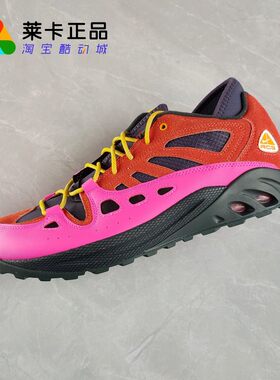 NIKE耐克男子系带户外鞋