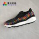 NIKE Woven男女经典 耐克 莱卡正品 Air Footscape 复古运动休闲鞋