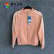 Track SST Jacket三叶草女三条纹夹克棒球服外套 ADIDAS 莱卡正品