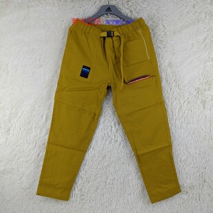 休闲运动长裤 Adidas 男子舒适工装 三叶草 GU6475 阿迪达斯