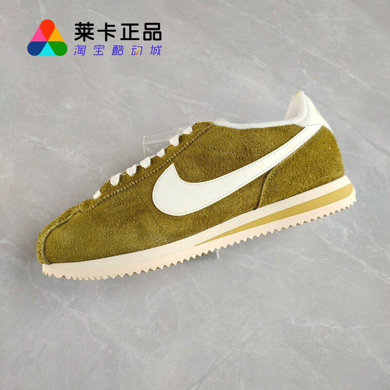 NIKE耐克男子系带跑步鞋
