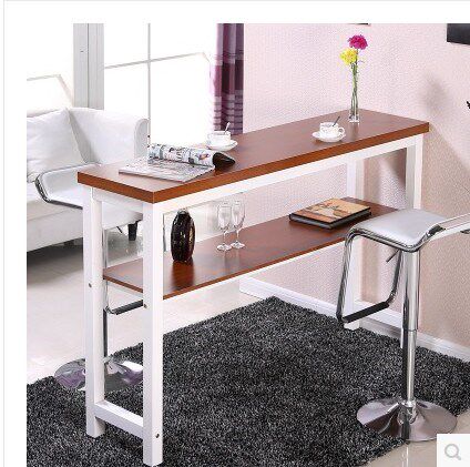 household multi-function Small bar Table simple and easy Square table originality Bar counter Simplicity Restaurant rectanglein the Residential furniture , Case/Taiwan class , Bar  category - from Buy2taobao.com to provide professional Taobao agent buy service