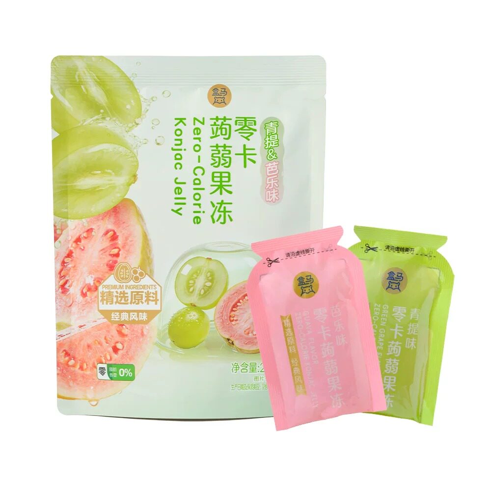 0卡轻负担混合水果风味图片