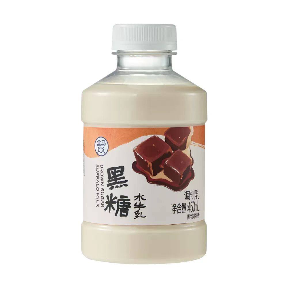 盒马代购黑糖水牛乳450ml冷藏生水牛乳黑糖浓郁醇厚调制乳饮料,咖啡/麦片/冲饮,低温调制乳品,淘宝优惠券,粉丝福利购,淘宝优惠卷