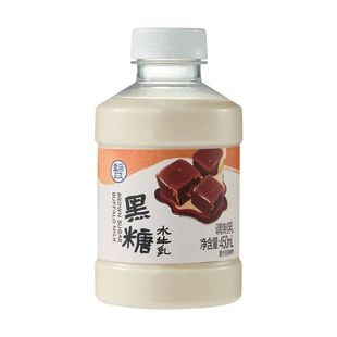 盒马代购黑糖水牛乳450ml冷藏生水牛乳黑糖浓郁醇厚调制乳饮料