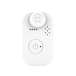 纽曼儿童定位gps小孩宝宝老人报警防走失防拆纽扣防丢追跟踪神器