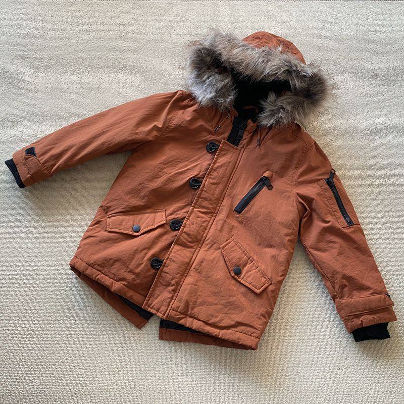 外贸冬款男童儿童连帽拉链绒里夹棉棉衣棉服,童装/婴儿装/亲子装,棉袄/棉服,淘宝优惠券,粉丝福利购,淘宝优惠卷