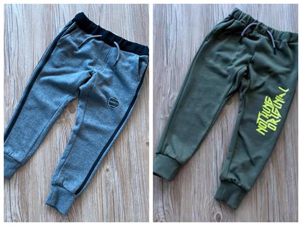 男童儿童运动休闲长裤子