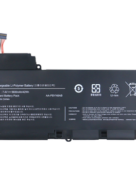 全新适用于 三星 AA-PBYN8AB BA43-00339A NP530U4B笔记本电池