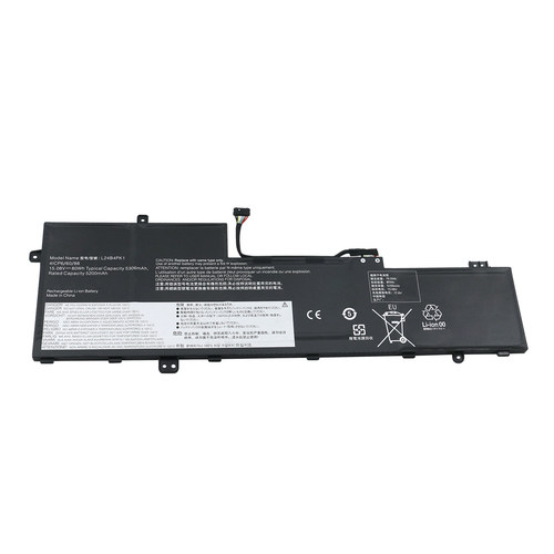 适用于联想IdeaPad Slim 5 16IRH10R笔记本电池L24B4PK1 L24M4PK1