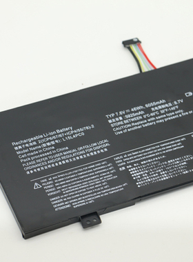 适用于联想710S-13isk 小新 Air 13 pro电池 L15M4PC0 L15L4PC0