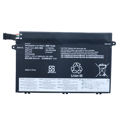 适用联想01AV447笔记本电池