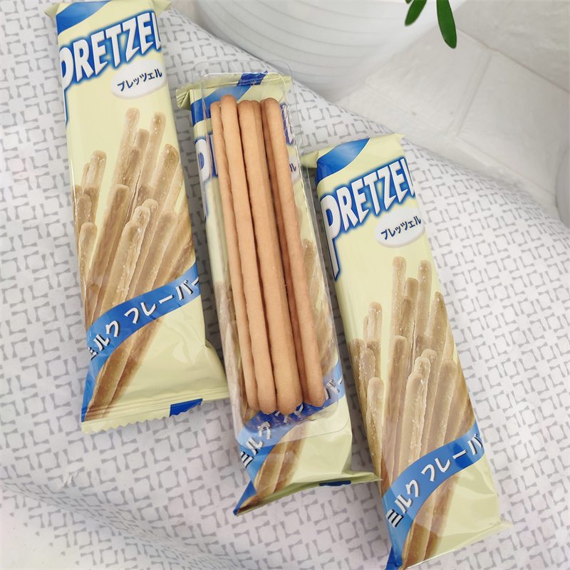 金富士牛奶手指饼干384g结婚庆喜糖果包邮伴手礼饼干小零食品