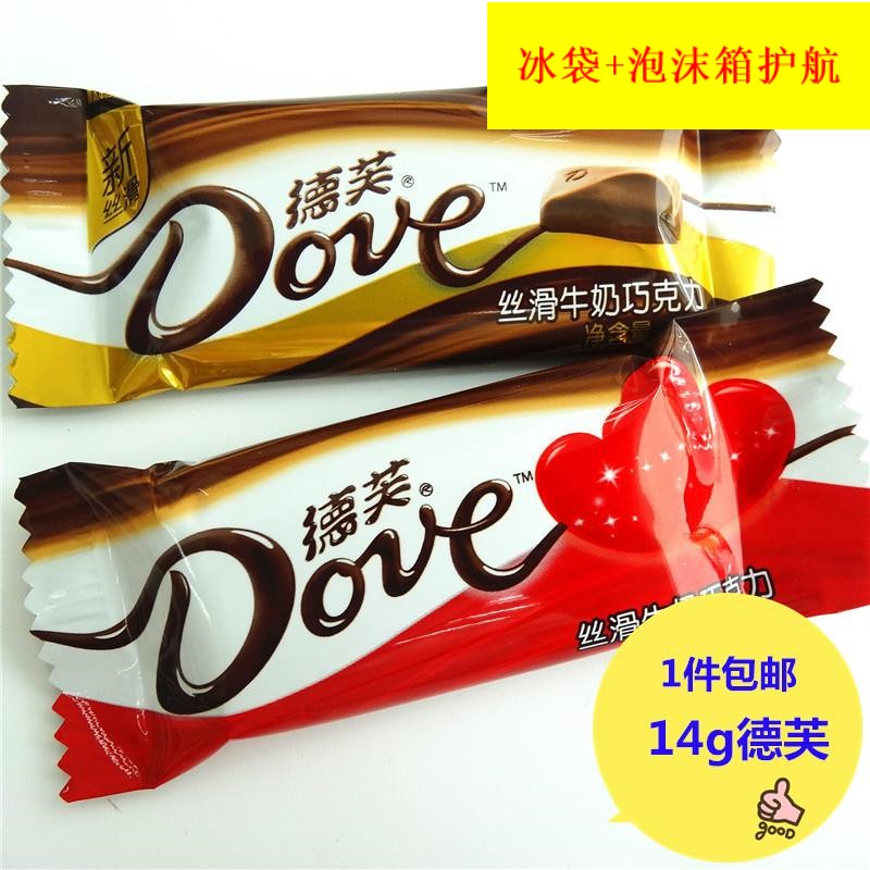 DoveµÂܽ14g¿ËÉ¢×°500gË¿»¬Å£ÄÌé»ÈÊÇÉ¿ËÁ¦Ï²Ìǹû°üÓÊÆßϦ½ÚÀñÎï