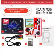 Mini game máy mini arcade psp đôi cầm tay arcade cầm tay hoài cổ kiểu cũ rocker nhỏ cầm tay - Bảng điều khiển trò chơi di động