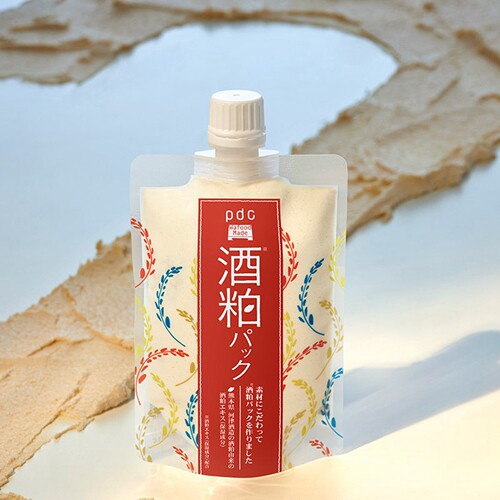 pdc二代酒粕涂抹面膜保湿提亮