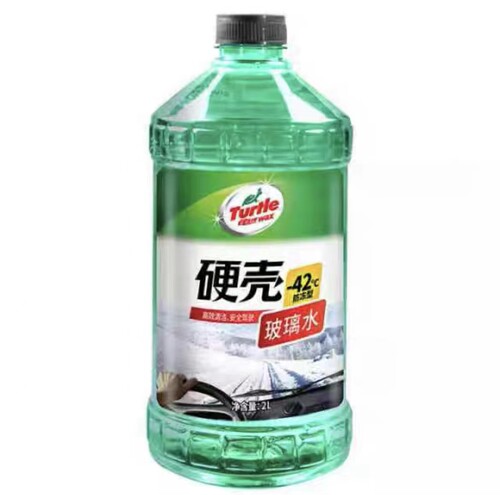 龟牌玻璃水防冻玻璃水