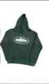 Dark Green (Top)