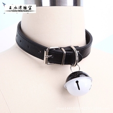 情趣女仆cos铃铛项圈女脖子性感1
