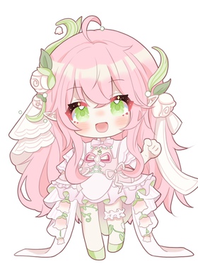 Q版手绘头像画卡通真人照片动漫人像漫画头像定制情侣画像oc约稿