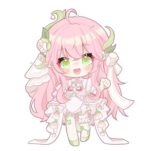 Q版手绘头像画卡通真人照片动漫人像漫画头像定制情侣画像oc约稿