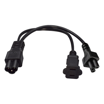 C6转1-15R美标二孔+C5梅花母