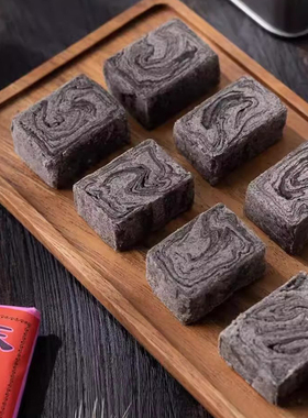 浙里衢州特产妙味房麻酥糖网红传统纯手工中式糕点休闲零食无添加