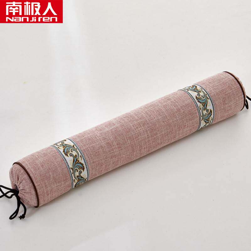 【南极人】荞麦颈椎枕劲椎枕头护颈睡觉专用助睡眠糖果圆柱圆形长