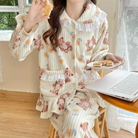 JEM781-10 Цветочный медведь