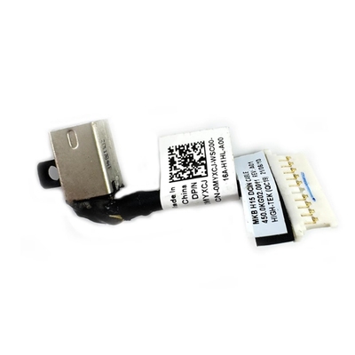 戴尔Dell Inspiron 7500 7501 V7500 电源接口 DC充电头 0MYXCJ