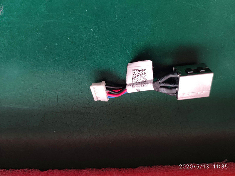 DELL戴尔Latitude E5280 电源头 电源接口 06TN0P 全新原装