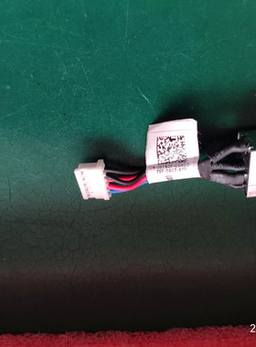 DELL戴尔Latitude E5280 电源头 电源接口 06TN0P 全新原装