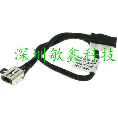 戴尔 Inspiron 15 5565 5567 0R6RKM 电源接口 DELL 5565 5567 DC