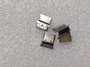 适用华硕ASUS笔记本电脑K3502Z充电口母座TYPEC内置电源24pin插孔