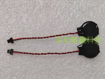 适用 神舟k610d主板电池 5460 11e T430U BIOS时间电池 COMS