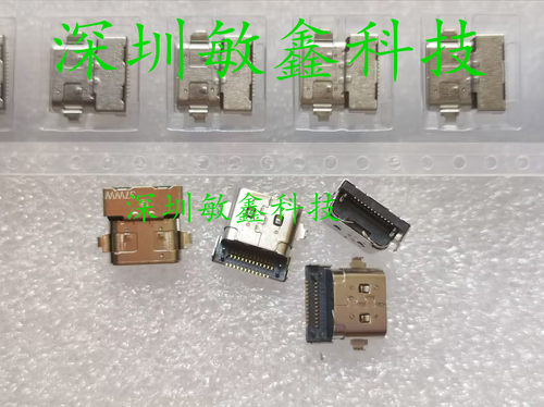 适用于联想小新Air 14ALC 14ITL 2021电源接口充电头TYPE-C尾插